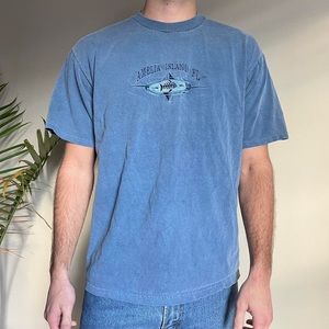 Vintage blue Florida T-Shirt